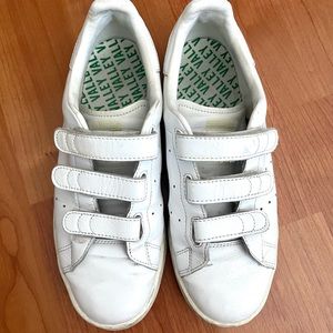 Adidas Stan Smith Velcro - Women’s 6.5 (US)
